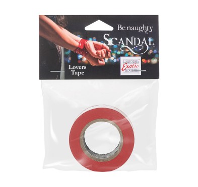 Wiązania-SCANDAL LOVERS TAPE RED